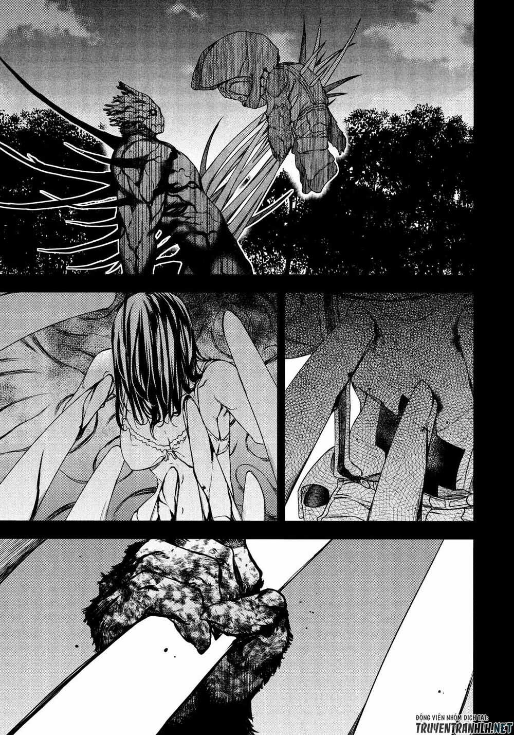 Sợi Xích Thần - Chapter 57 - Trang 32