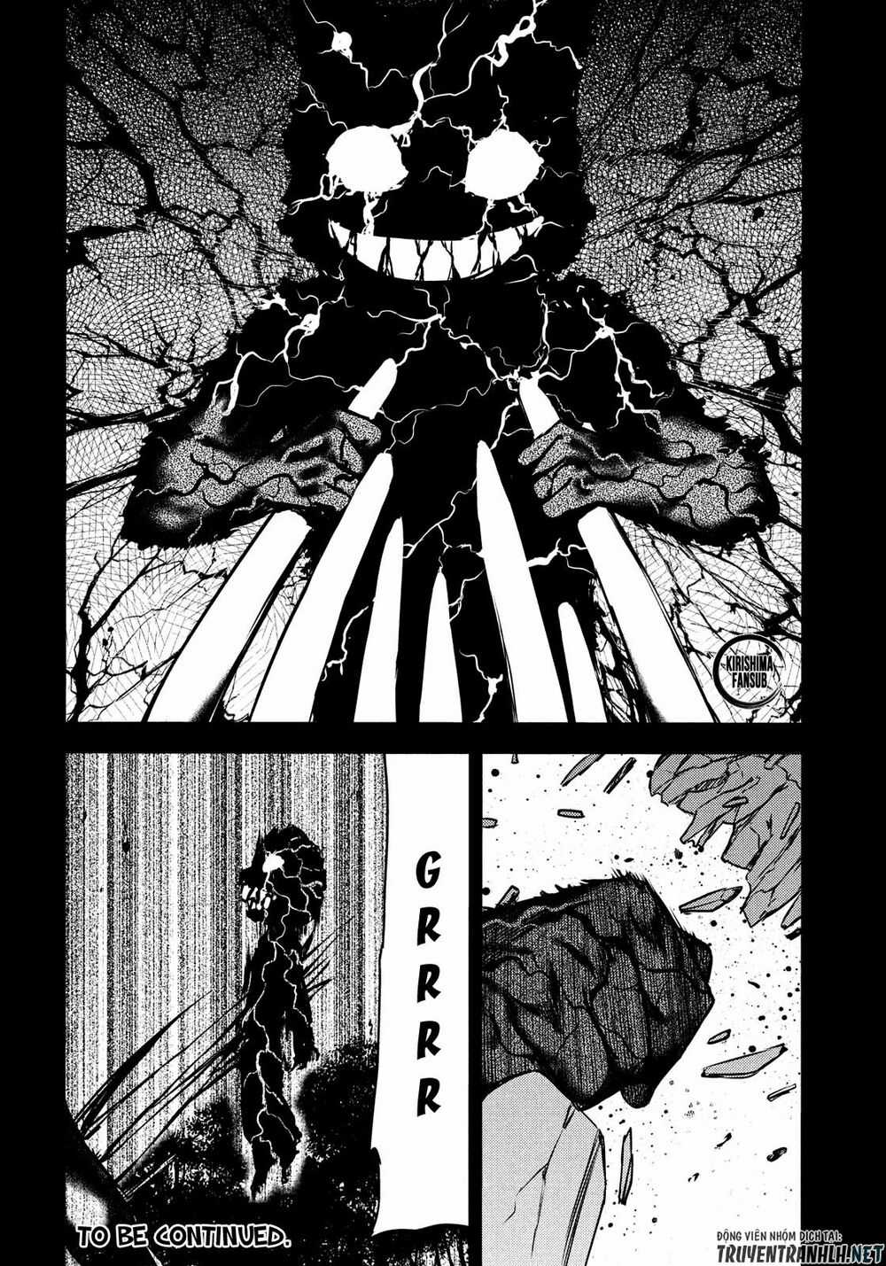 Sợi Xích Thần - Chapter 57 - Trang 33