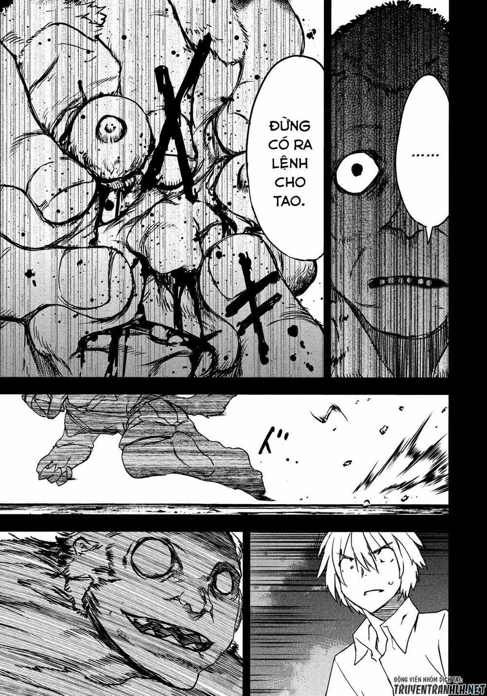 Sợi Xích Thần - Chapter 57 - Trang 8