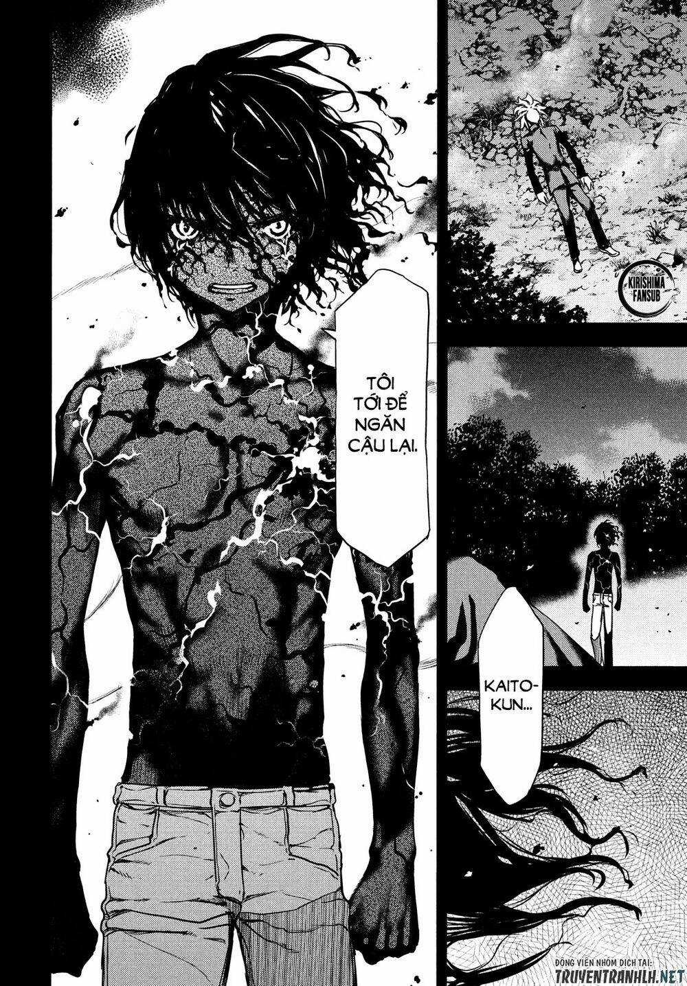 Sợi Xích Thần - Chapter 58 - Trang 11