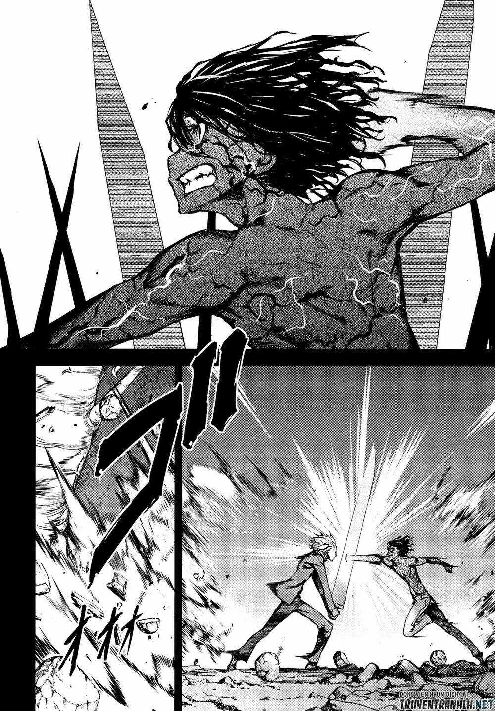 Sợi Xích Thần - Chapter 58 - Trang 13