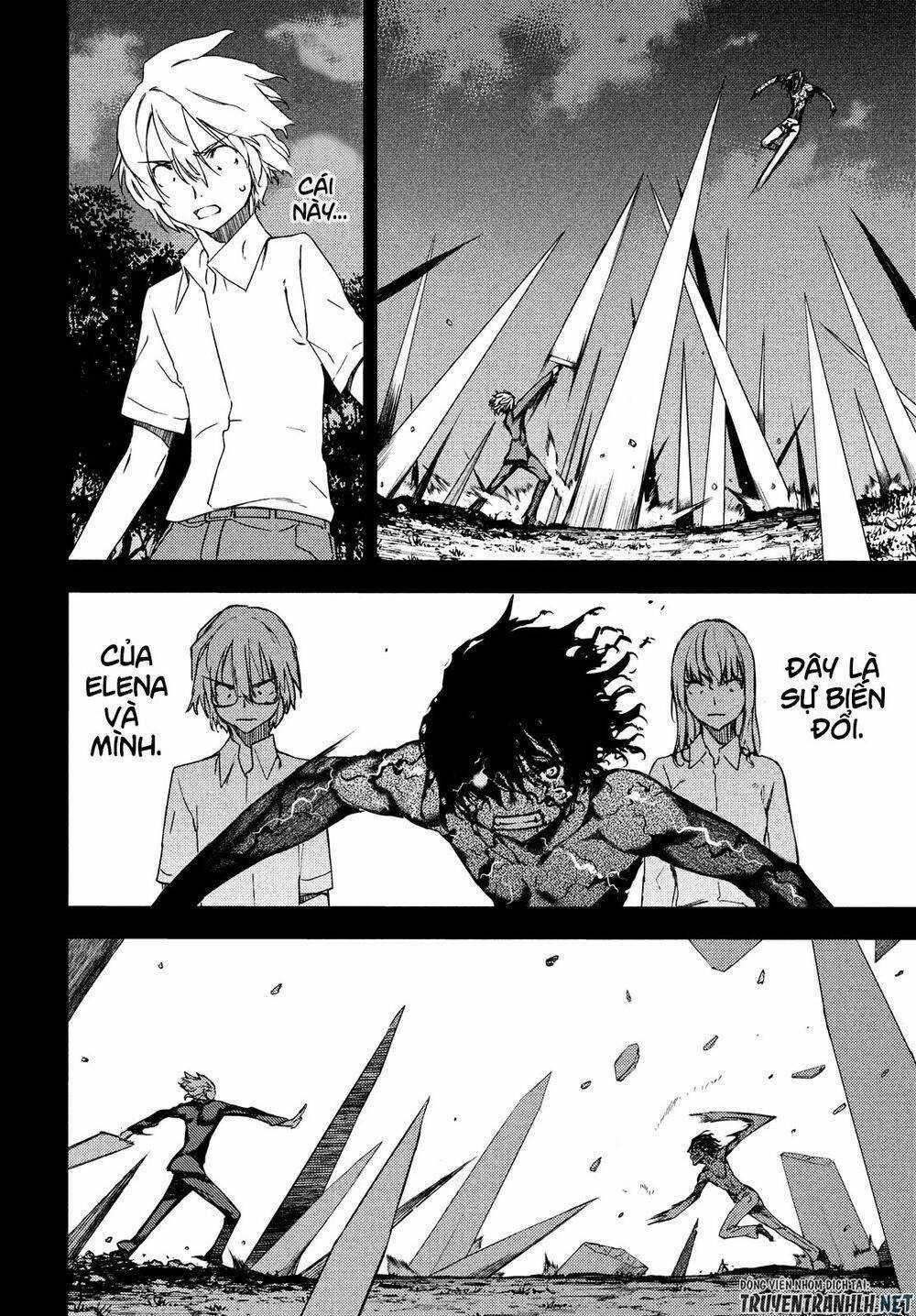 Sợi Xích Thần - Chapter 58 - Trang 15