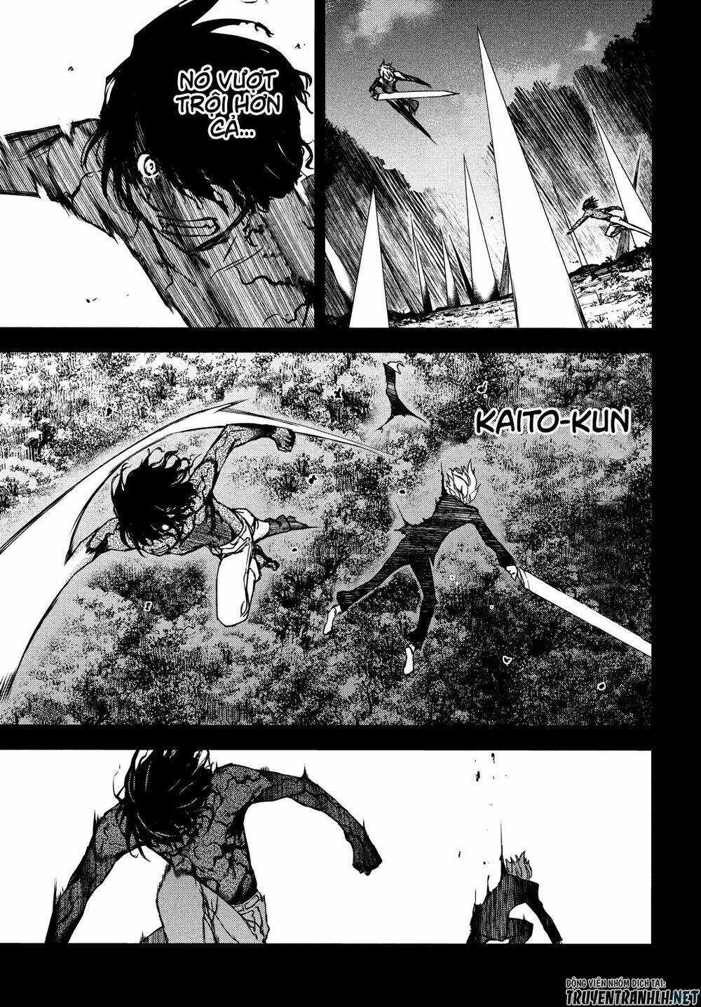 Sợi Xích Thần - Chapter 58 - Trang 16