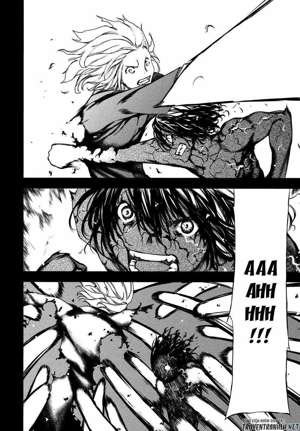 Sợi Xích Thần - Chapter 58 - Trang 19