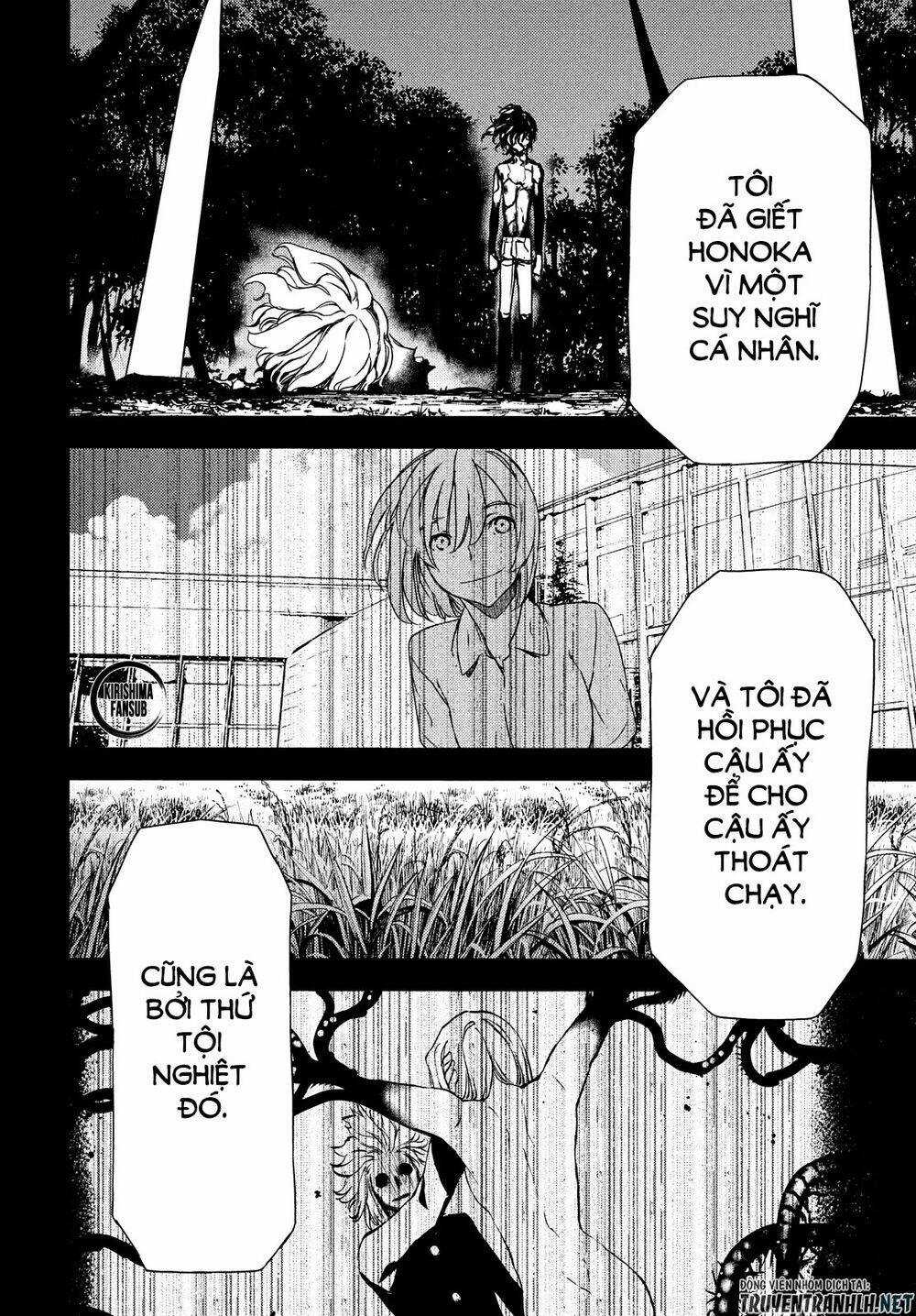 Sợi Xích Thần - Chapter 58 - Trang 23