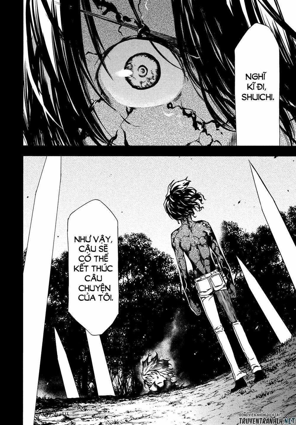 Sợi Xích Thần - Chapter 58 - Trang 24