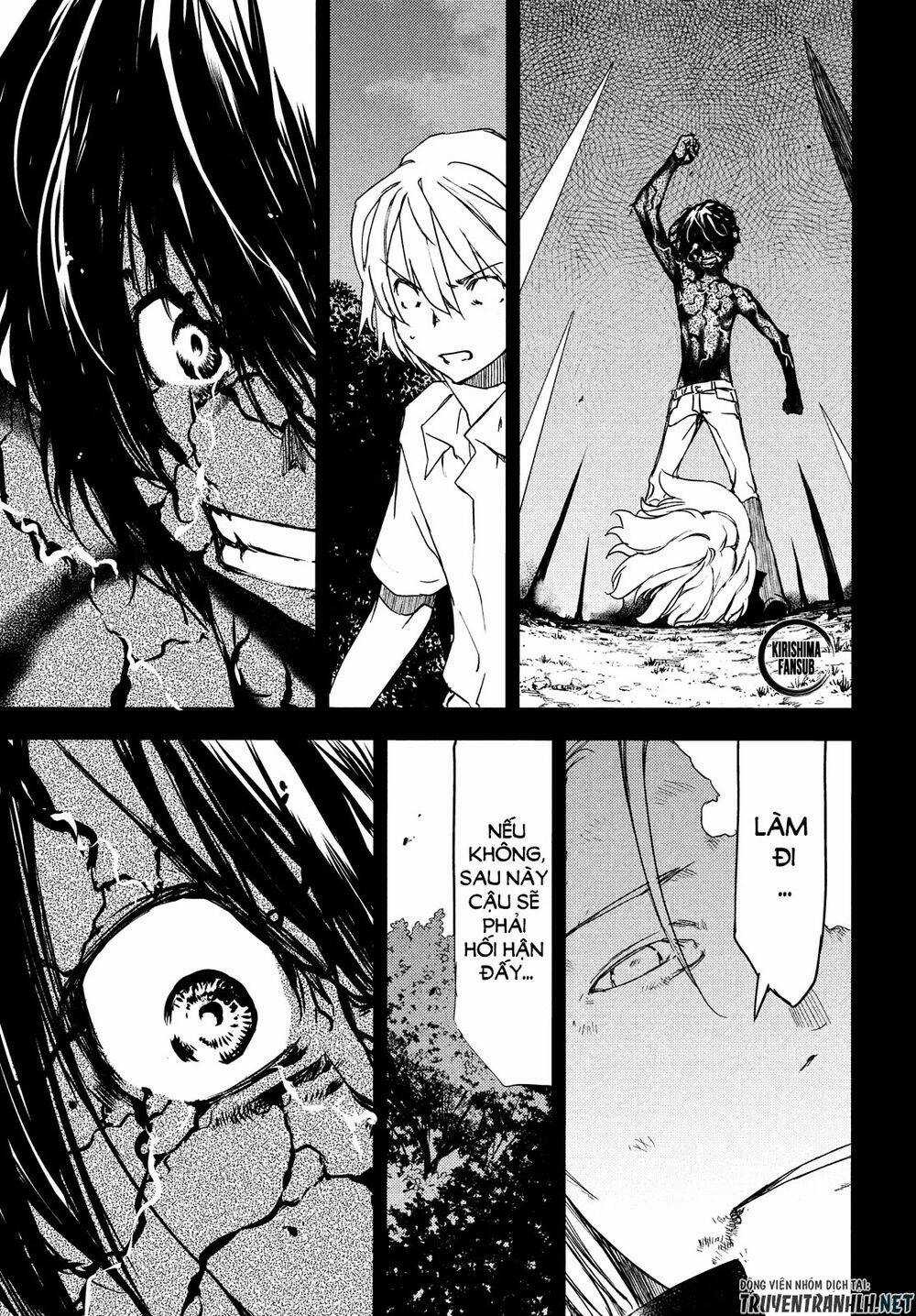 Sợi Xích Thần - Chapter 58 - Trang 25