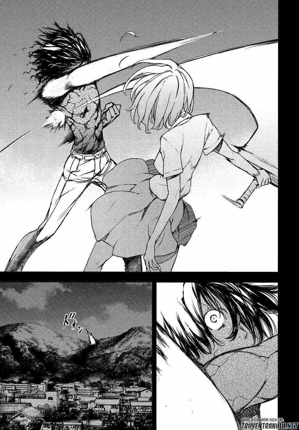 Sợi Xích Thần - Chapter 58 - Trang 27