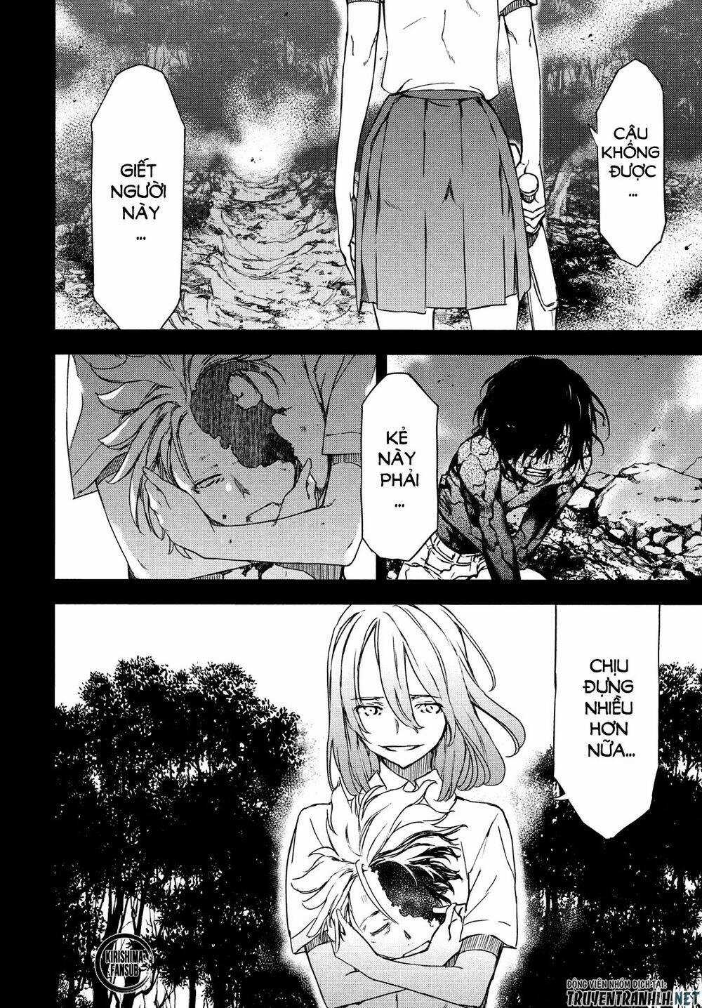 Sợi Xích Thần - Chapter 58 - Trang 28