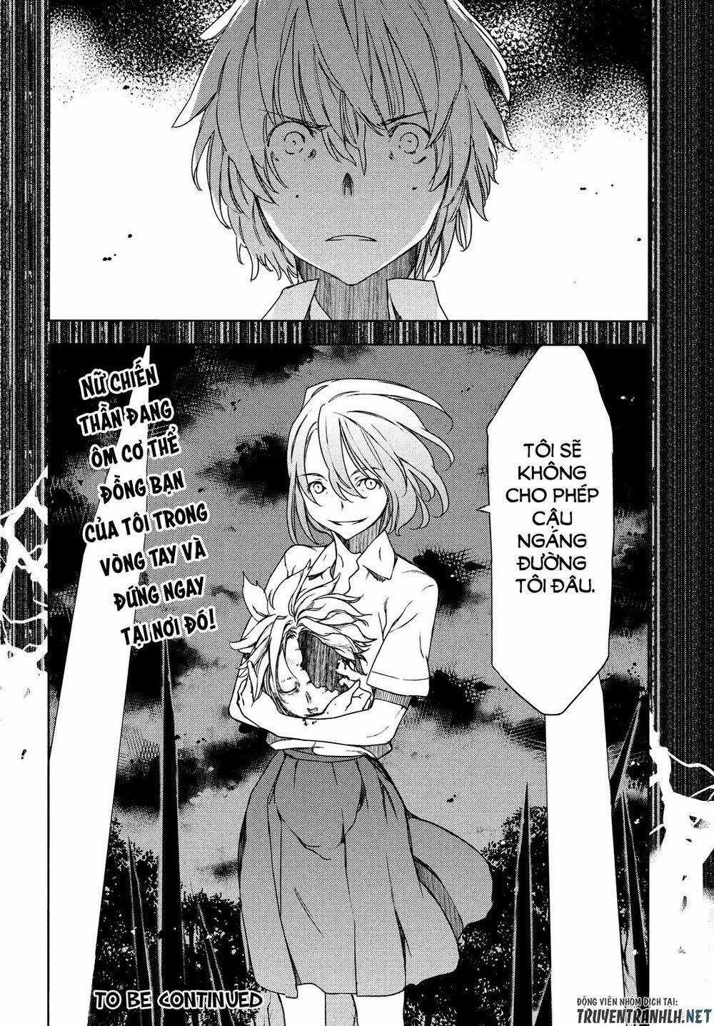 Sợi Xích Thần - Chapter 58 - Trang 30