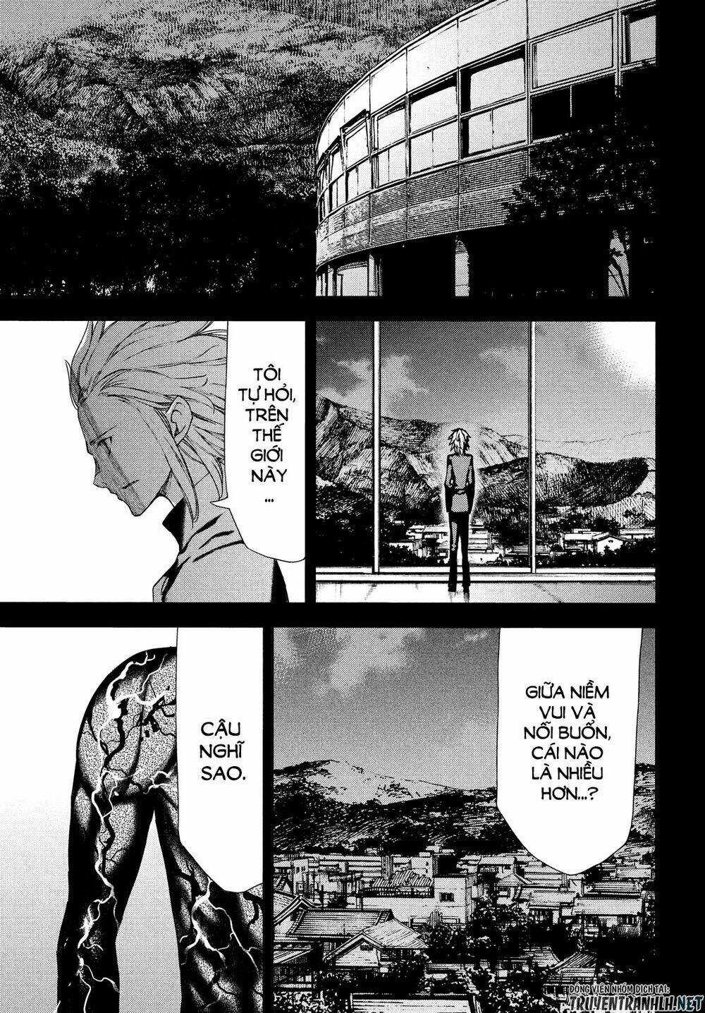 Sợi Xích Thần - Chapter 58 - Trang 6