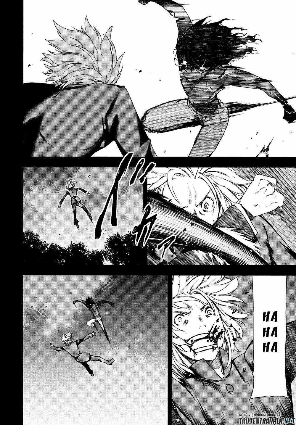 Sợi Xích Thần - Chapter 58 - Trang 9