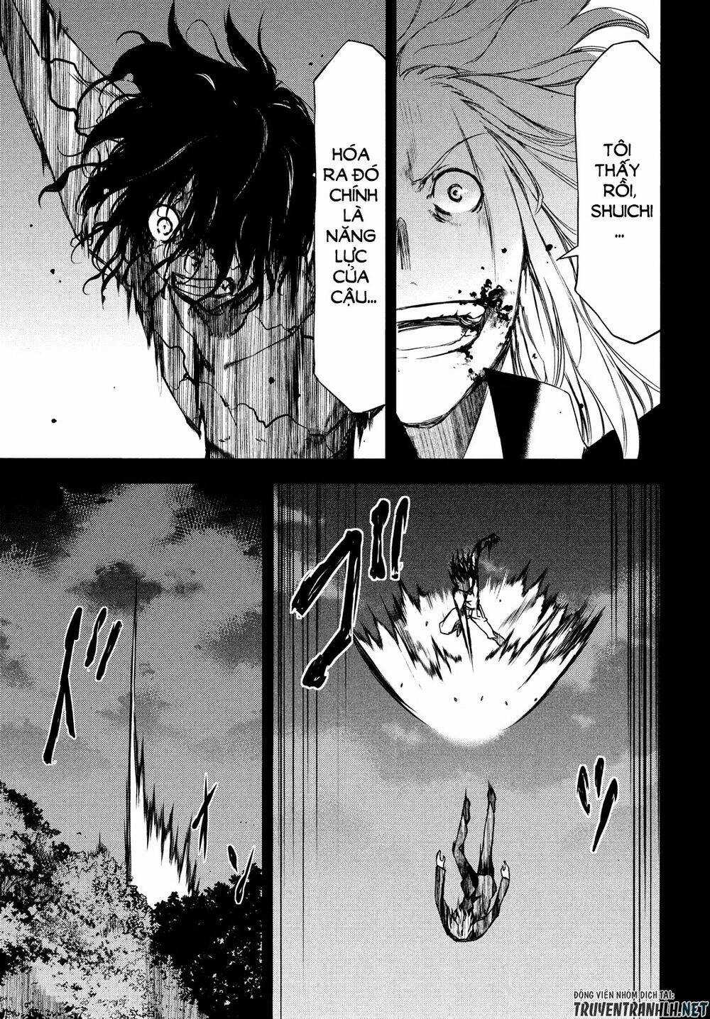 Sợi Xích Thần - Chapter 58 - Trang 10