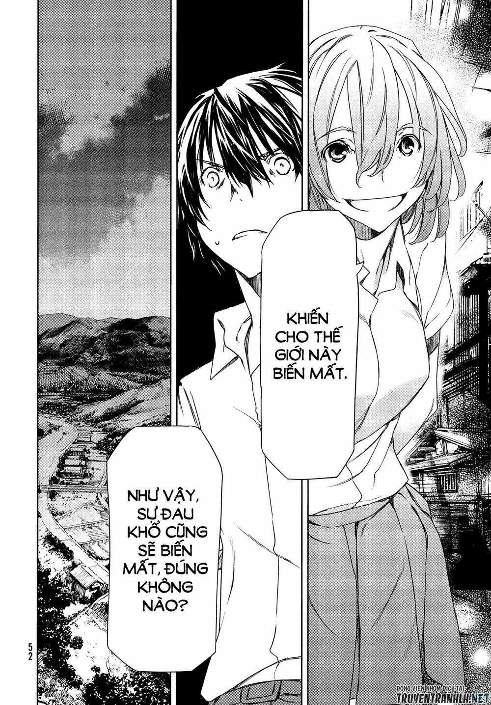 Sợi Xích Thần - Chapter 59 - Trang 13