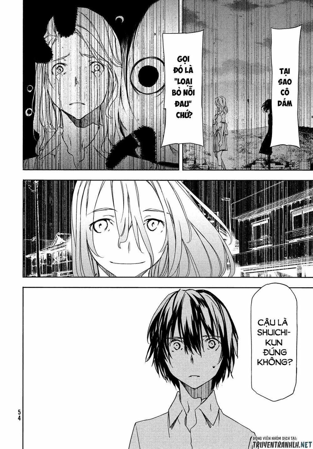 Sợi Xích Thần - Chapter 59 - Trang 15