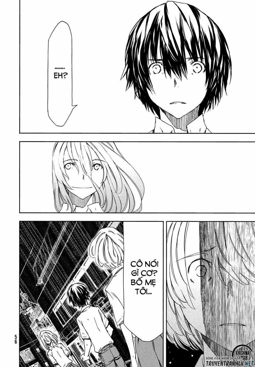 Sợi Xích Thần - Chapter 59 - Trang 17