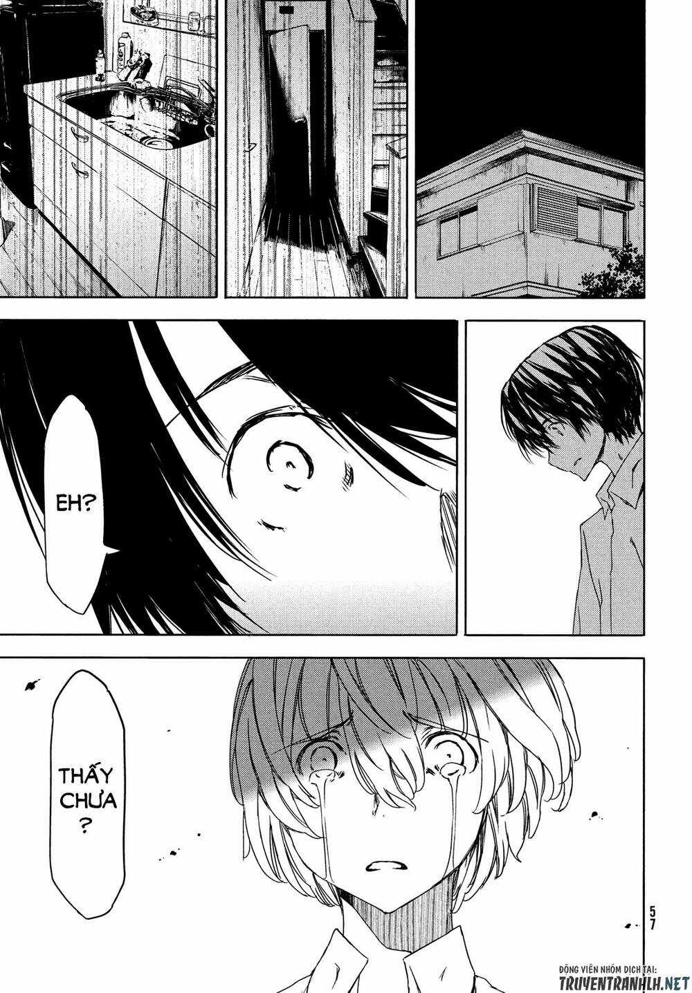 Sợi Xích Thần - Chapter 59 - Trang 18