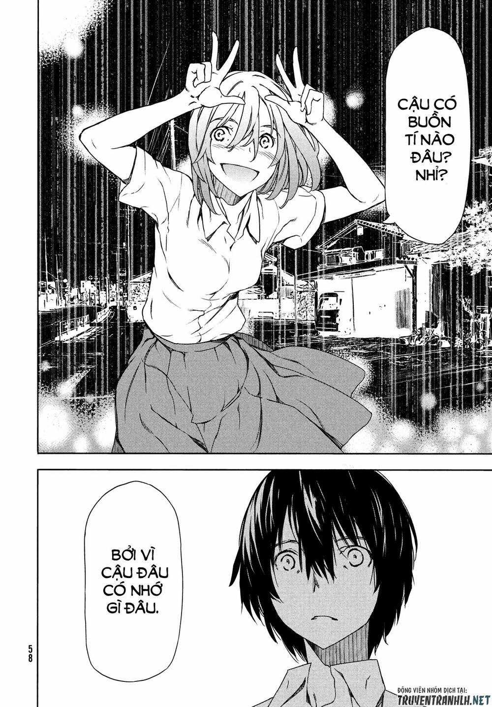 Sợi Xích Thần - Chapter 59 - Trang 19