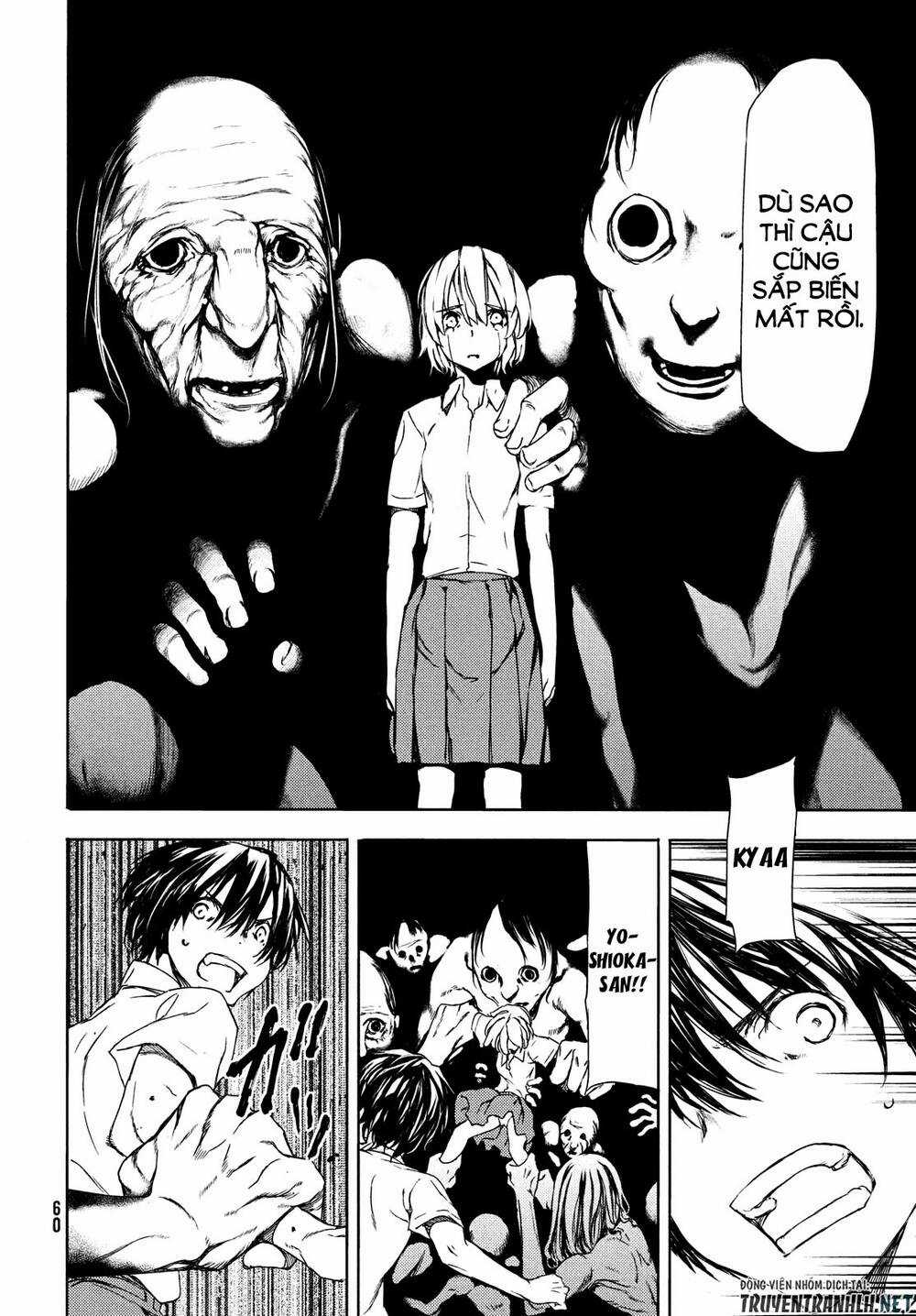 Sợi Xích Thần - Chapter 59 - Trang 21