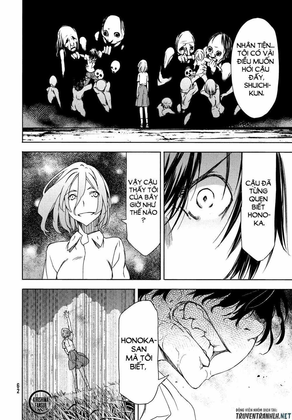 Sợi Xích Thần - Chapter 59 - Trang 23