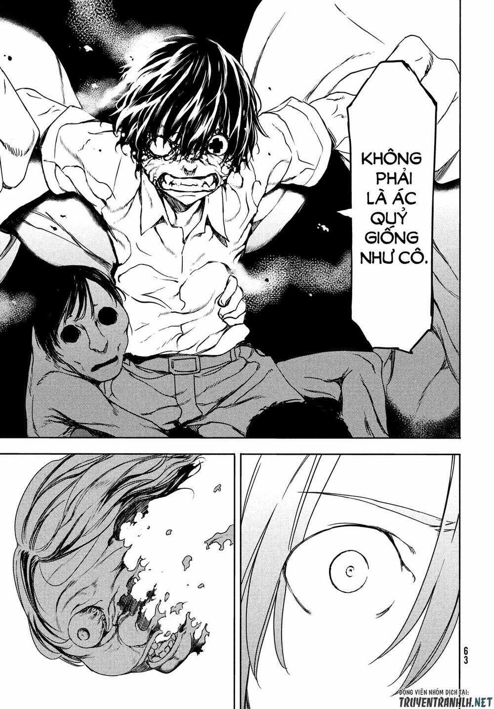 Sợi Xích Thần - Chapter 59 - Trang 24