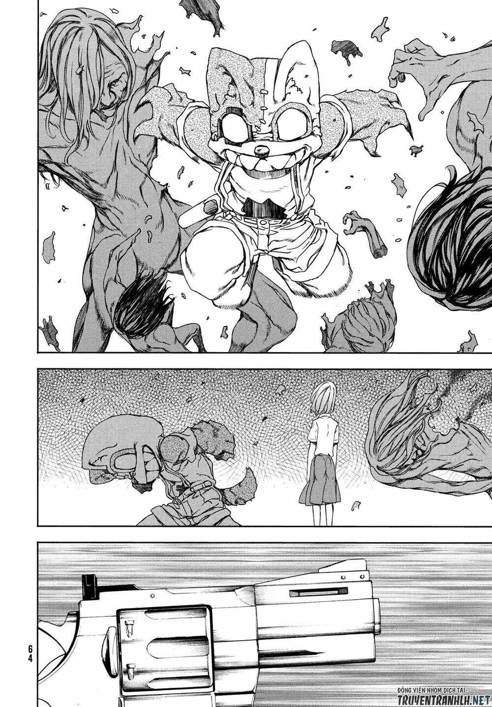 Sợi Xích Thần - Chapter 59 - Trang 25