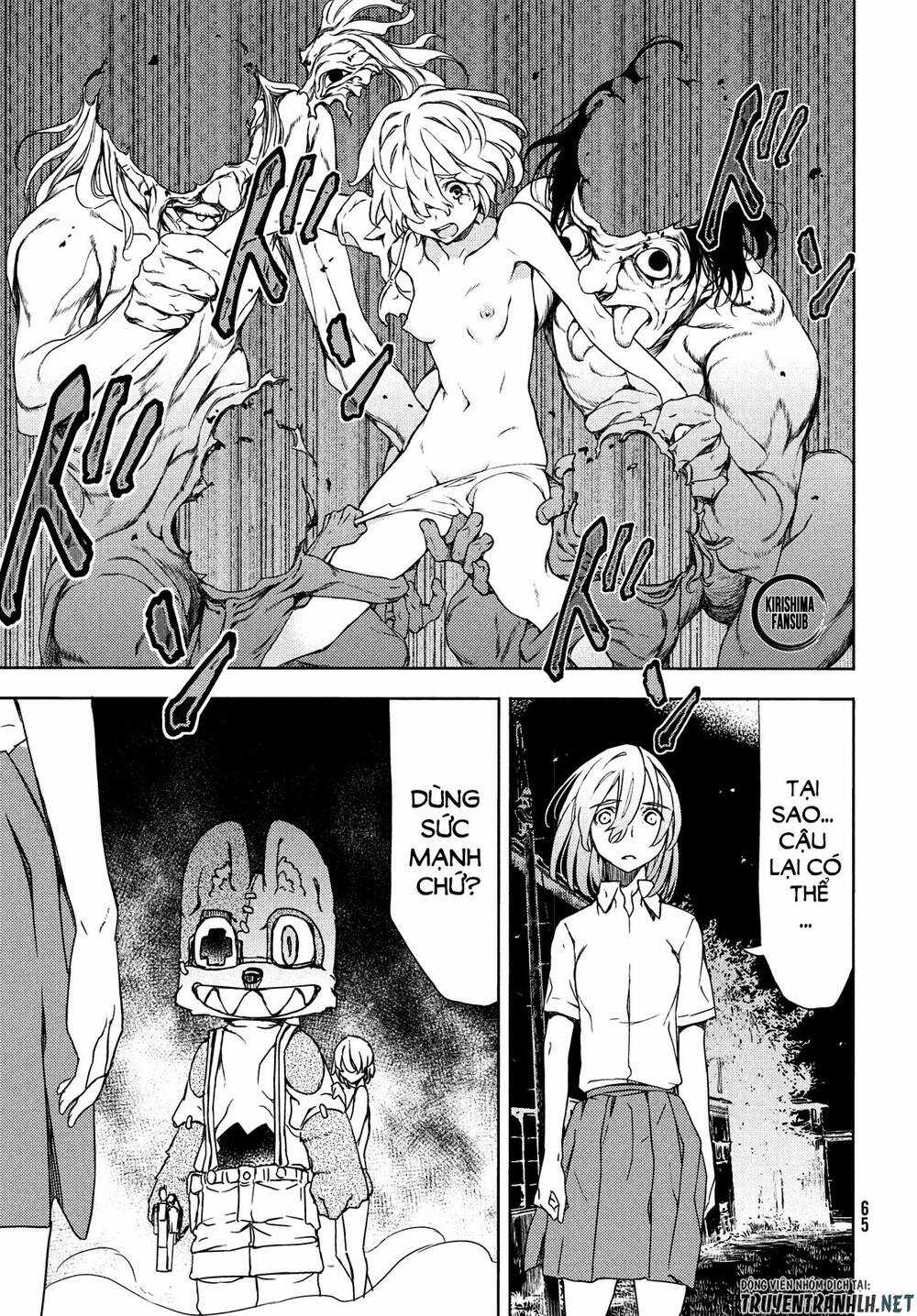 Sợi Xích Thần - Chapter 59 - Trang 26