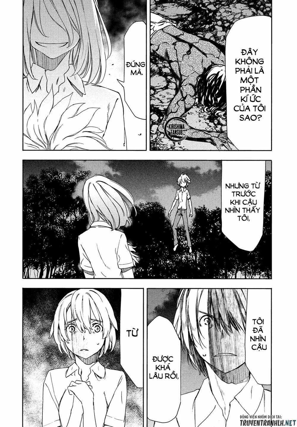 Sợi Xích Thần - Chapter 59 - Trang 5