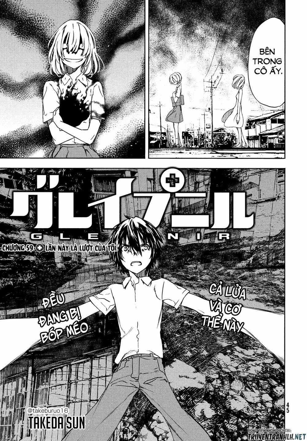 Sợi Xích Thần - Chapter 59 - Trang 6