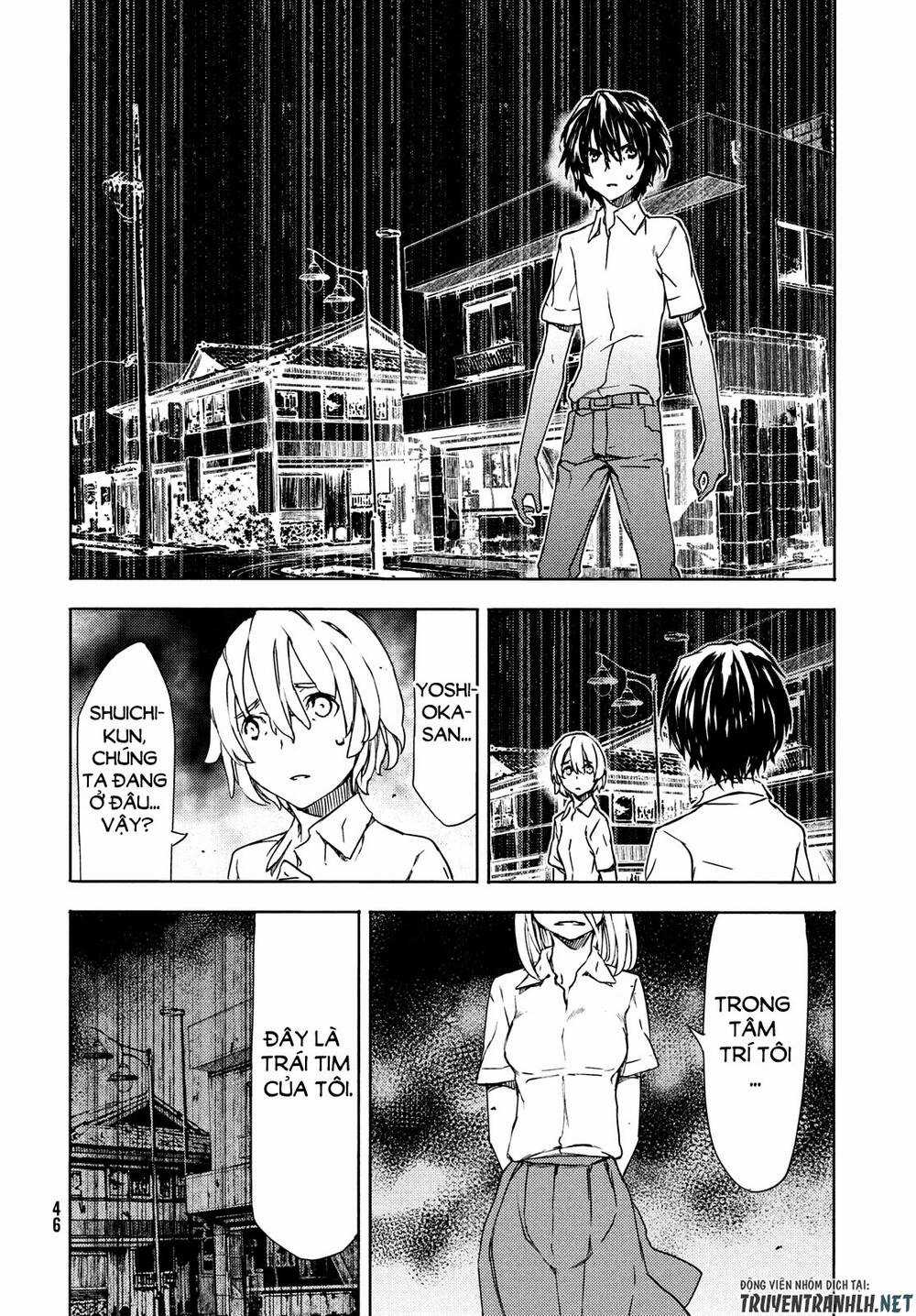 Sợi Xích Thần - Chapter 59 - Trang 7