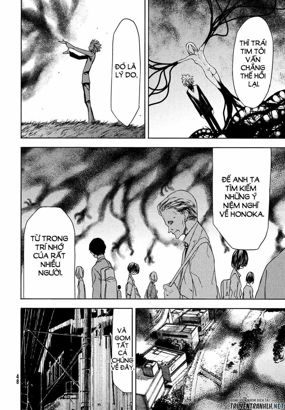 Sợi Xích Thần - Chapter 59 - Trang 9