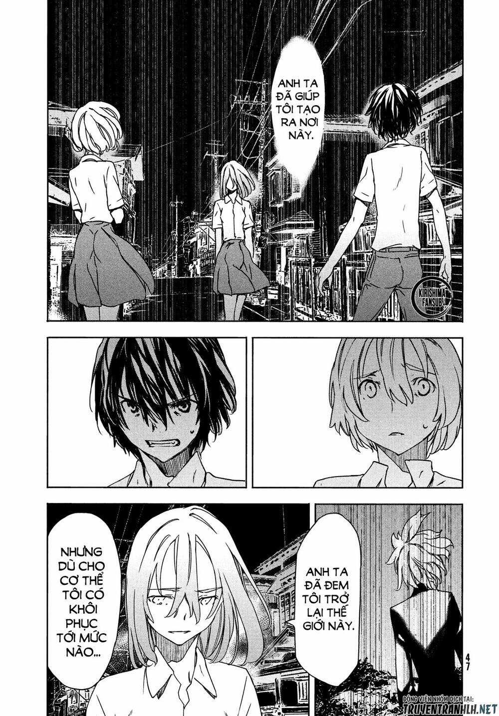 Sợi Xích Thần - Chapter 59 - Trang 8