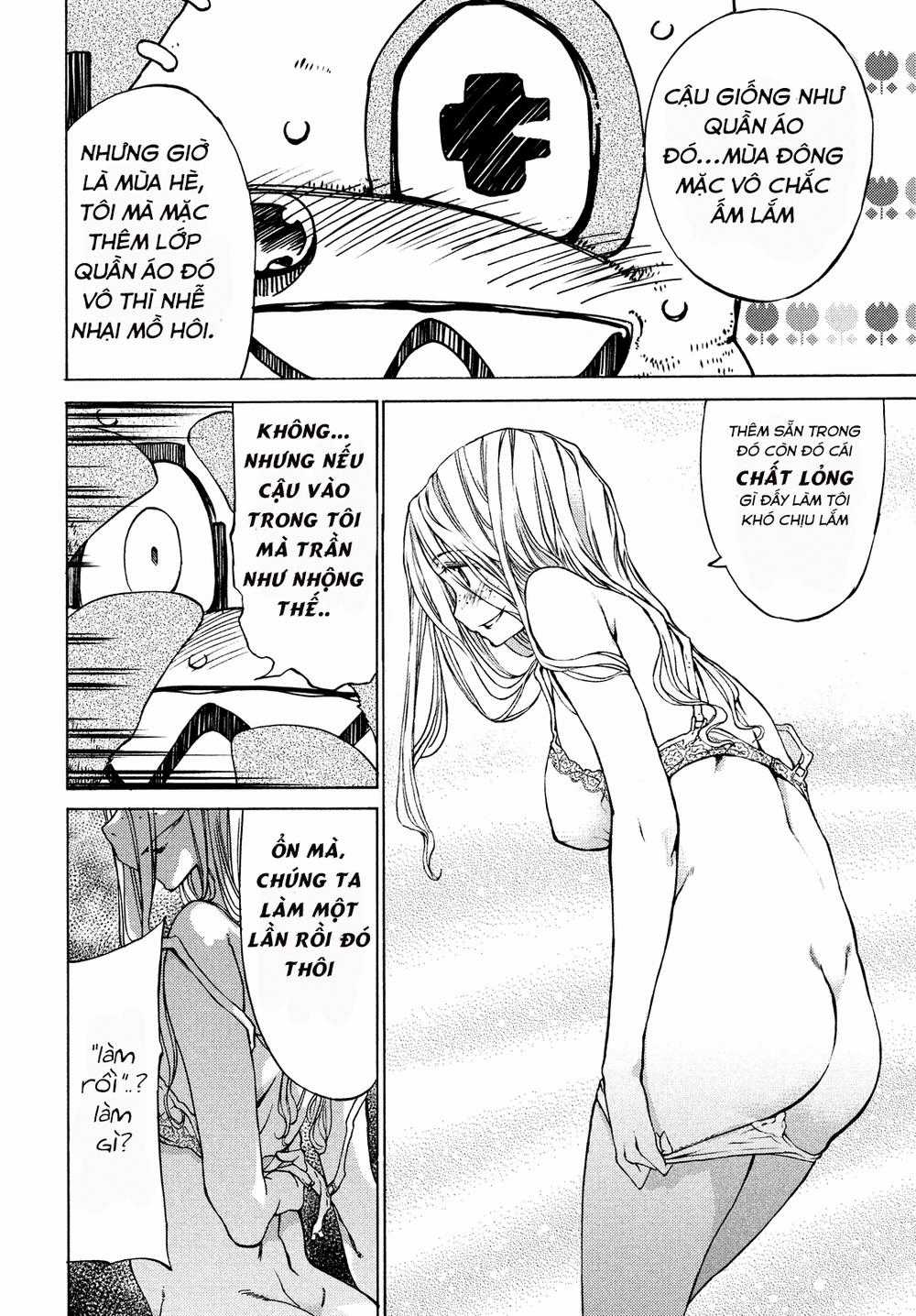 Sợi Xích Thần - Chapter 6 - Trang 13