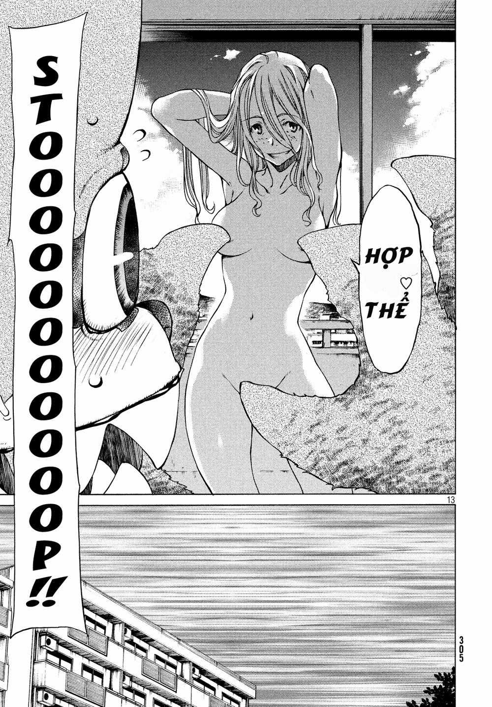 Sợi Xích Thần - Chapter 6 - Trang 14