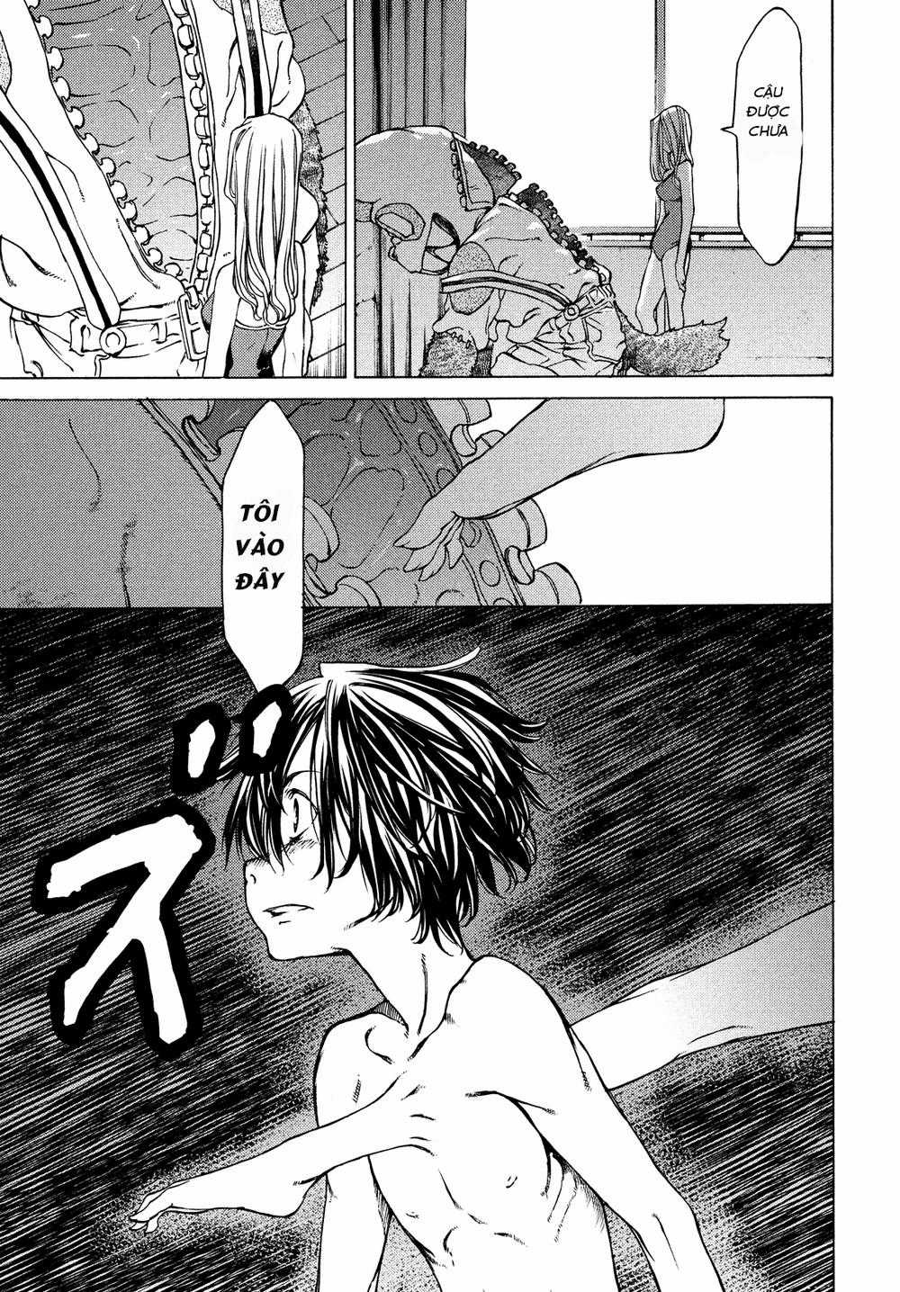 Sợi Xích Thần - Chapter 6 - Trang 16