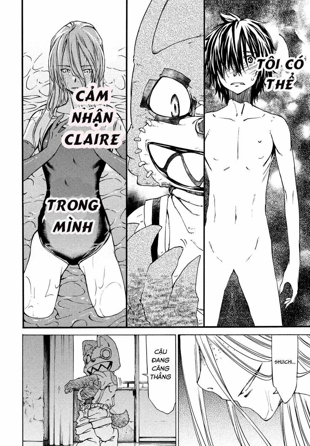 Sợi Xích Thần - Chapter 6 - Trang 19