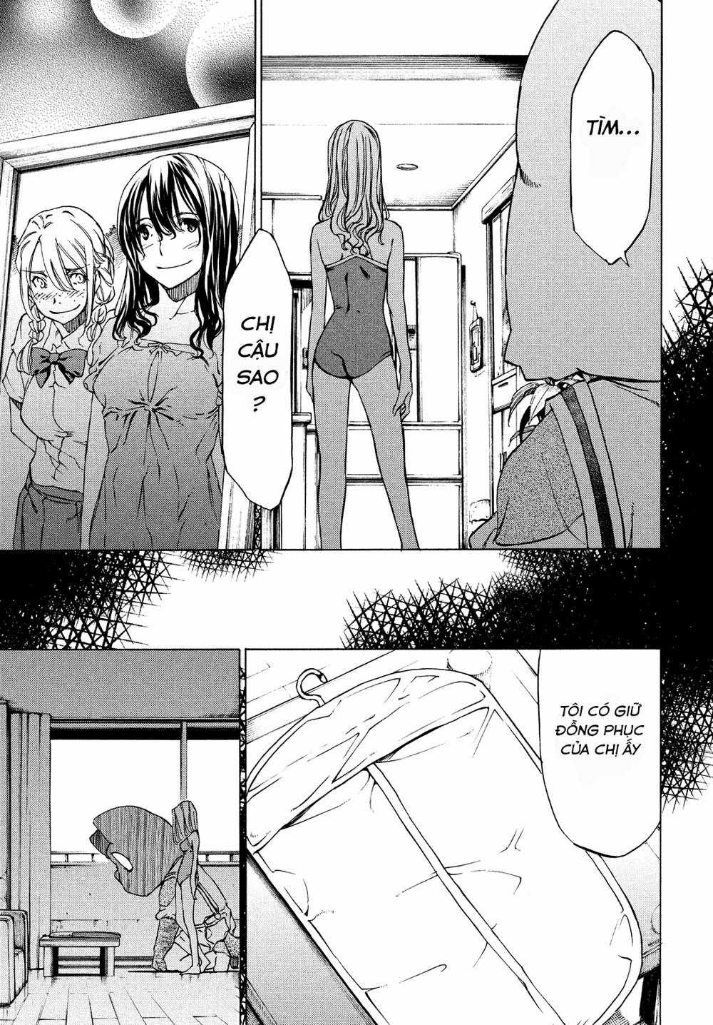 Sợi Xích Thần - Chapter 6 - Trang 24