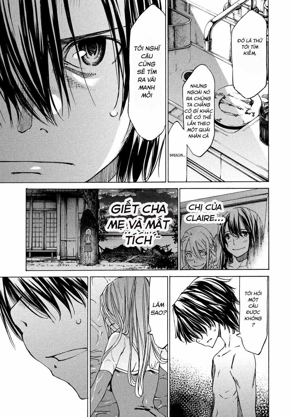 Sợi Xích Thần - Chapter 6 - Trang 26