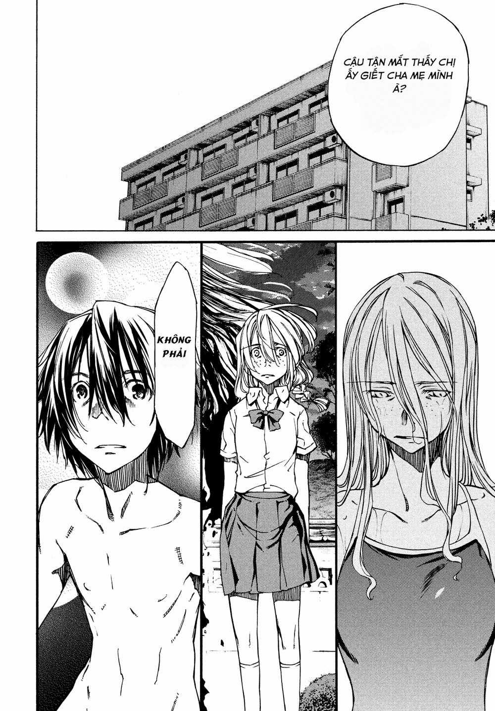 Sợi Xích Thần - Chapter 6 - Trang 27