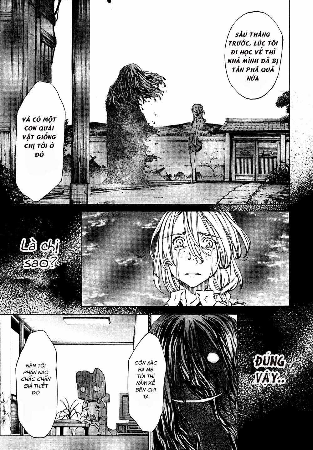 Sợi Xích Thần - Chapter 6 - Trang 28