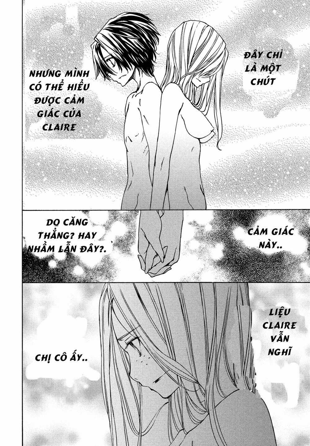 Sợi Xích Thần - Chapter 6 - Trang 29