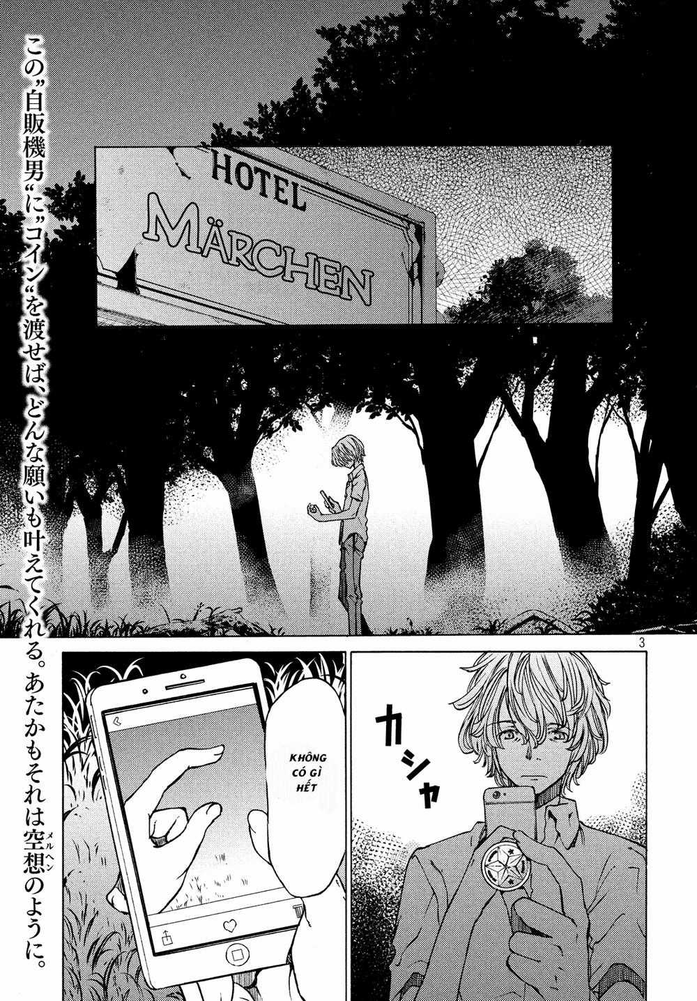 Sợi Xích Thần - Chapter 6 - Trang 4