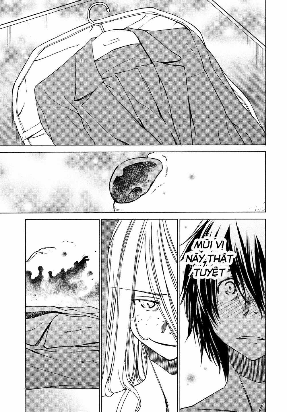 Sợi Xích Thần - Chapter 6 - Trang 32