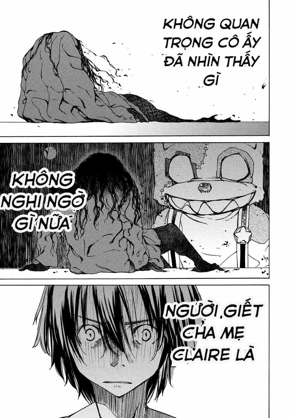 Sợi Xích Thần - Chapter 6 - Trang 34