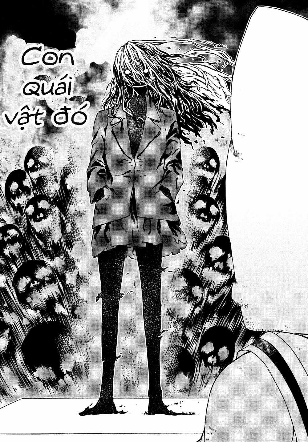 Sợi Xích Thần - Chapter 6 - Trang 35