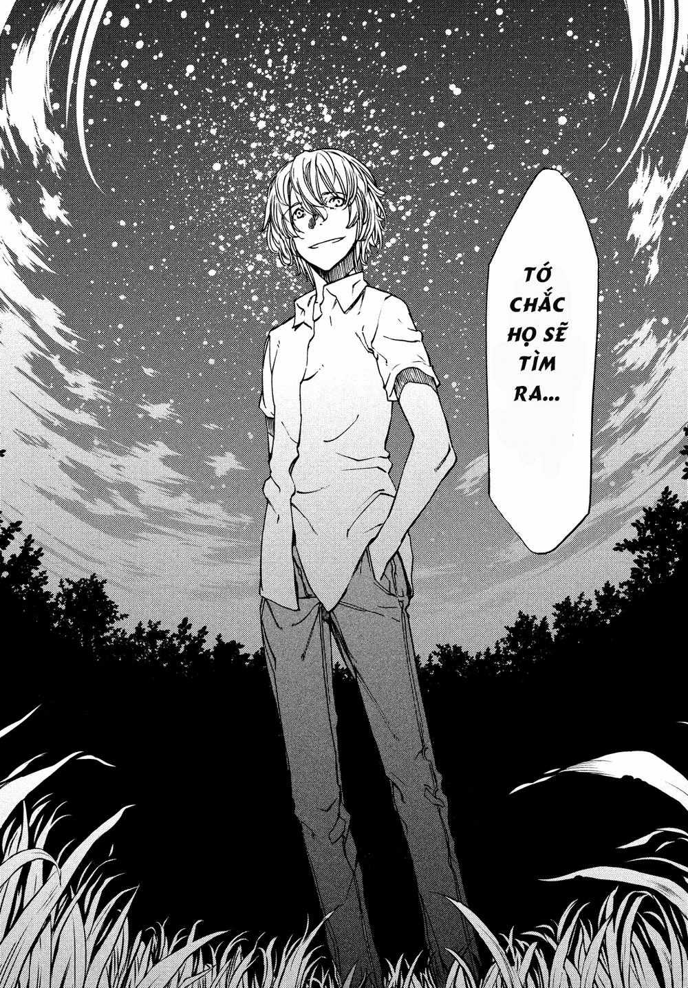 Sợi Xích Thần - Chapter 6 - Trang 6