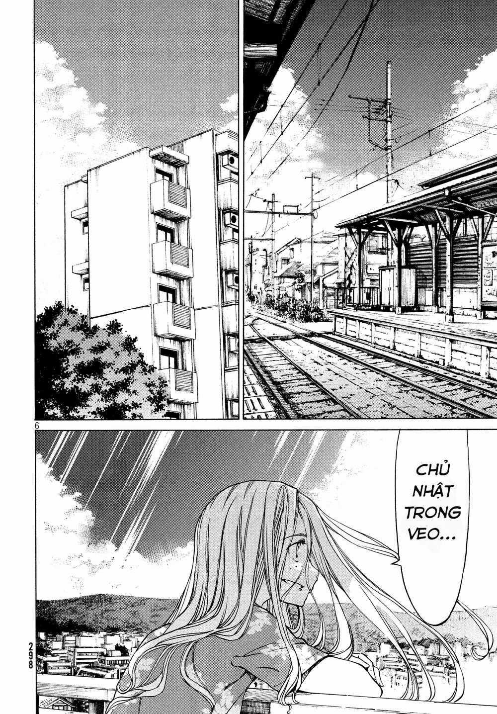 Sợi Xích Thần - Chapter 6 - Trang 7