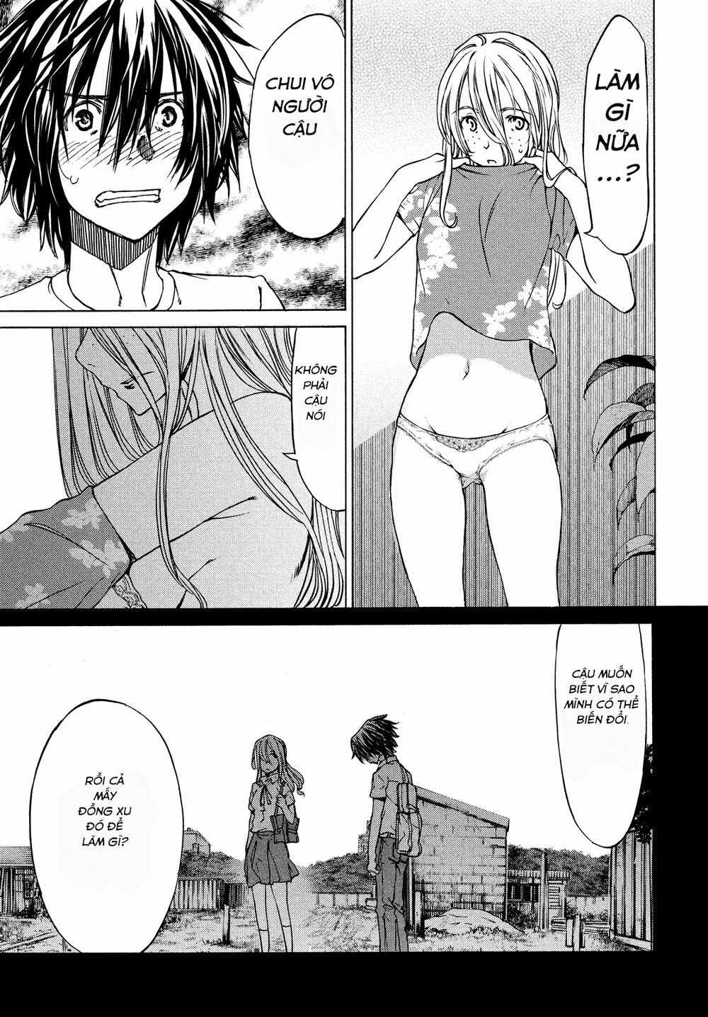 Sợi Xích Thần - Chapter 6 - Trang 10