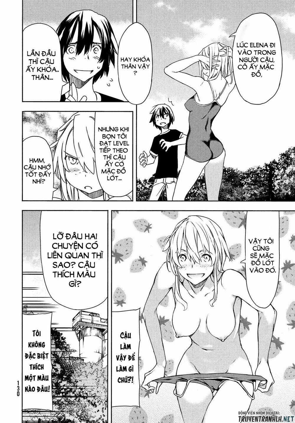 Sợi Xích Thần - Chapter 60 - Trang 11