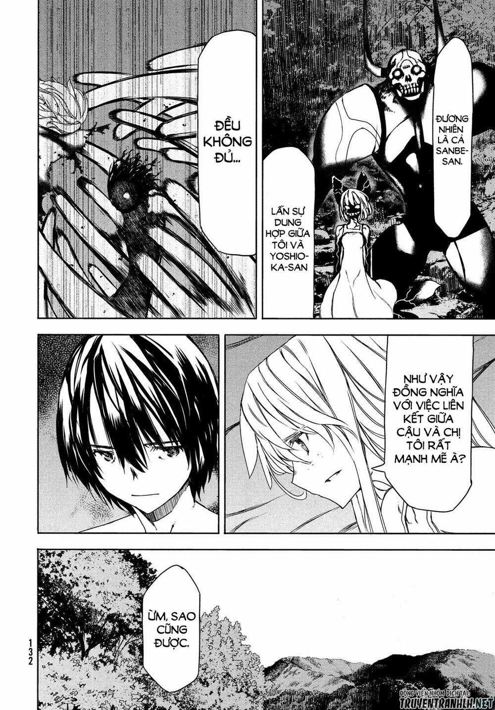 Sợi Xích Thần - Chapter 60 - Trang 13